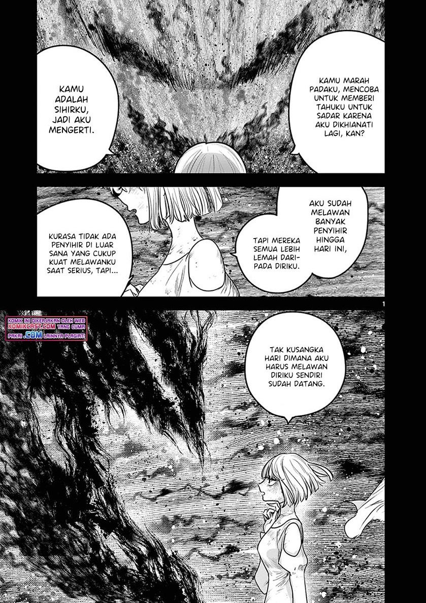 The Duke of Death and his Black Maid Chapter 211