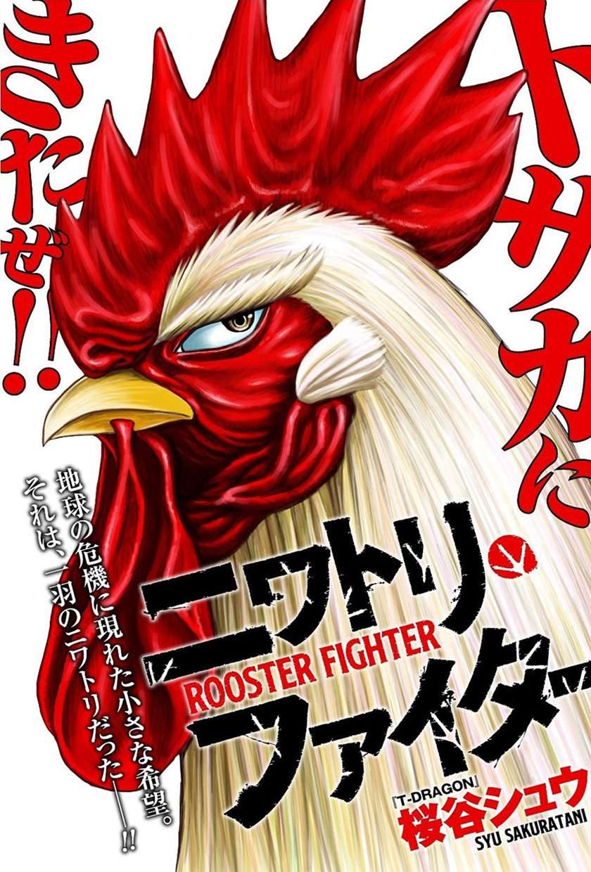 Rooster Fighter Chapter 5