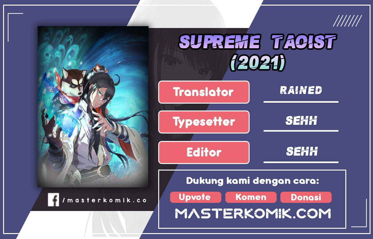 Supreme Taoist (2021) Chapter 36