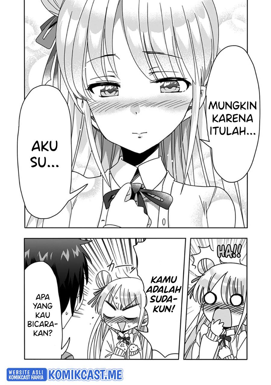 Class de Inkya no Ore ga Jitsu wa Daininki Band no Vocal na Ken Chapter 15