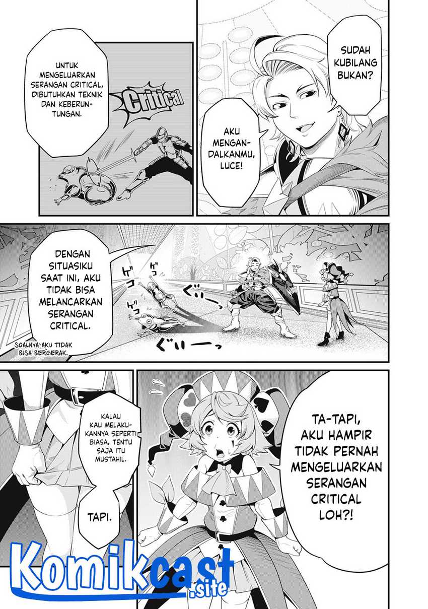 Tsuihou Sareta Tenshou Juu Kishi ha Gemu chishiki de Musou Suru Chapter 16