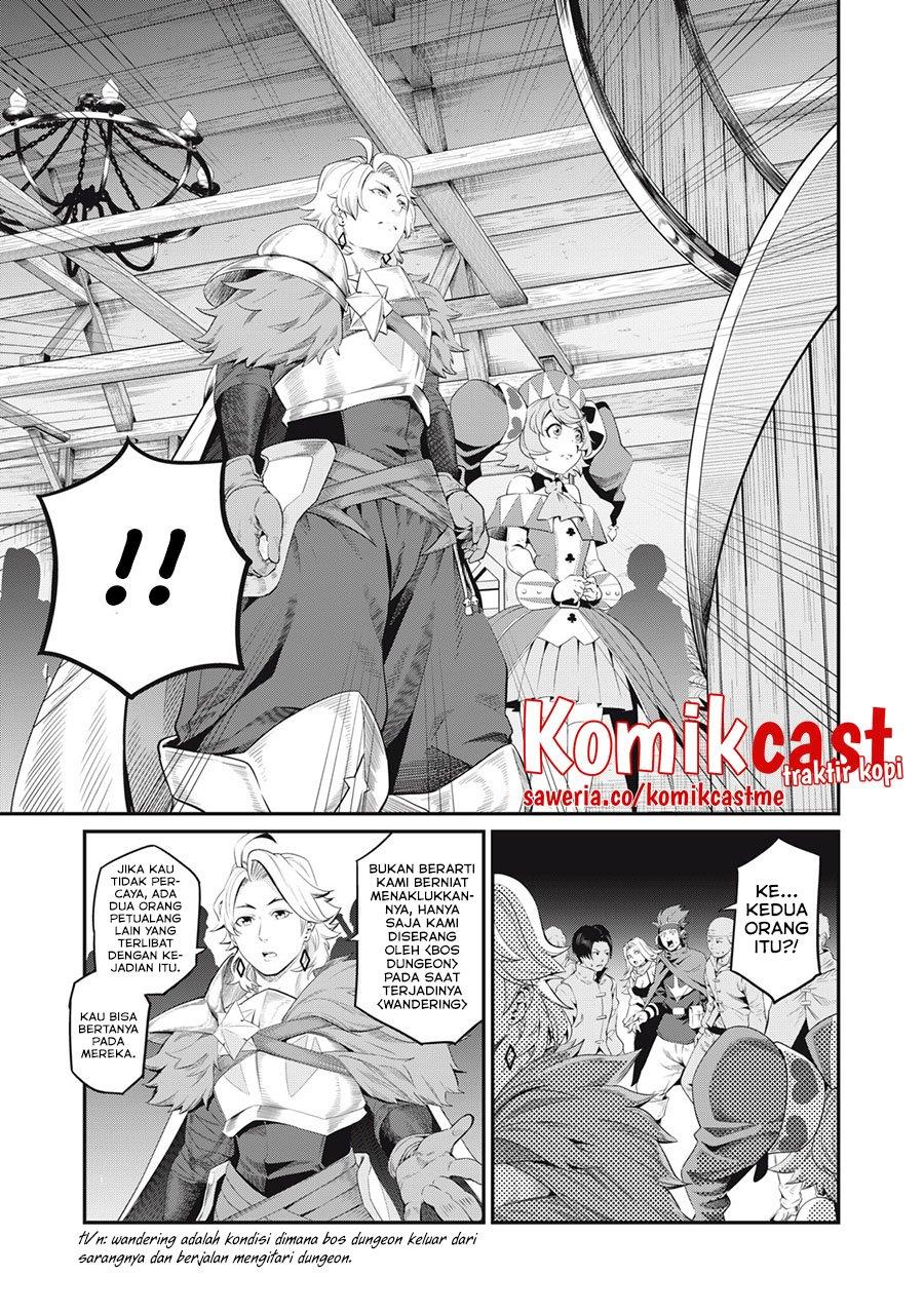 Tsuihou Sareta Tenshou Juu Kishi ha Gemu chishiki de Musou Suru Chapter 22