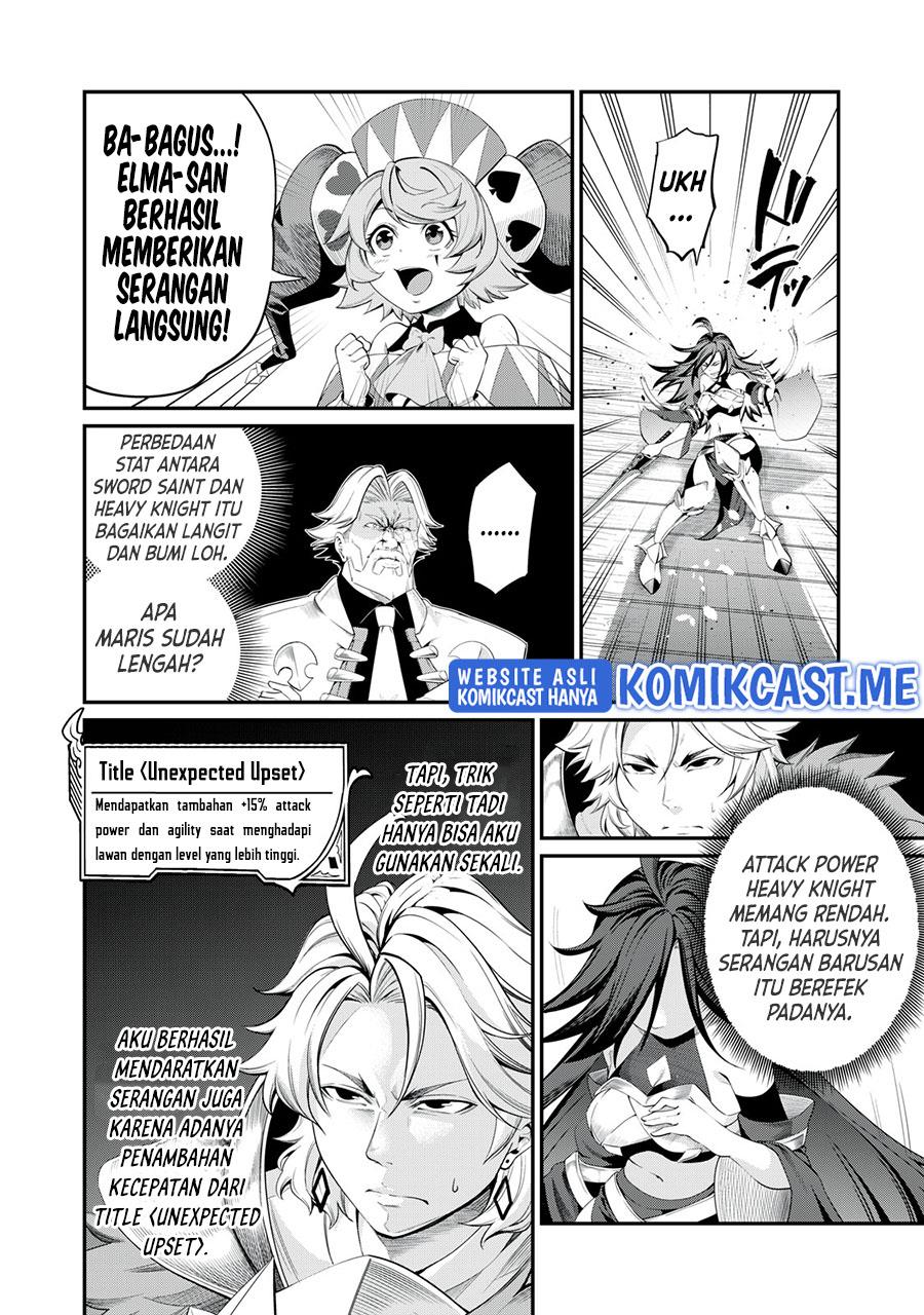 Tsuihou Sareta Tenshou Juu Kishi ha Gemu chishiki de Musou Suru Chapter 26