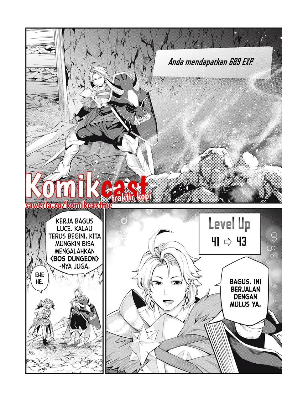 Tsuihou Sareta Tenshou Juu Kishi ha Gemu chishiki de Musou Suru Chapter 30