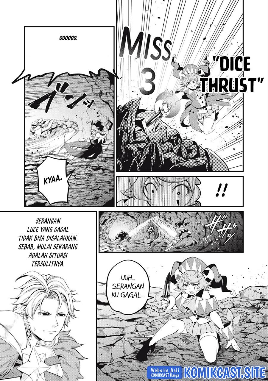 Tsuihou Sareta Tenshou Juu Kishi ha Gemu chishiki de Musou Suru Chapter 34