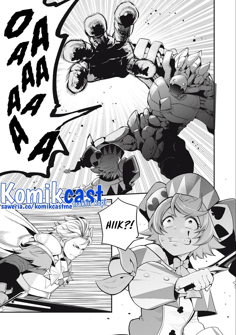 Tsuihou Sareta Tenshou Juu Kishi ha Gemu chishiki de Musou Suru Chapter 34