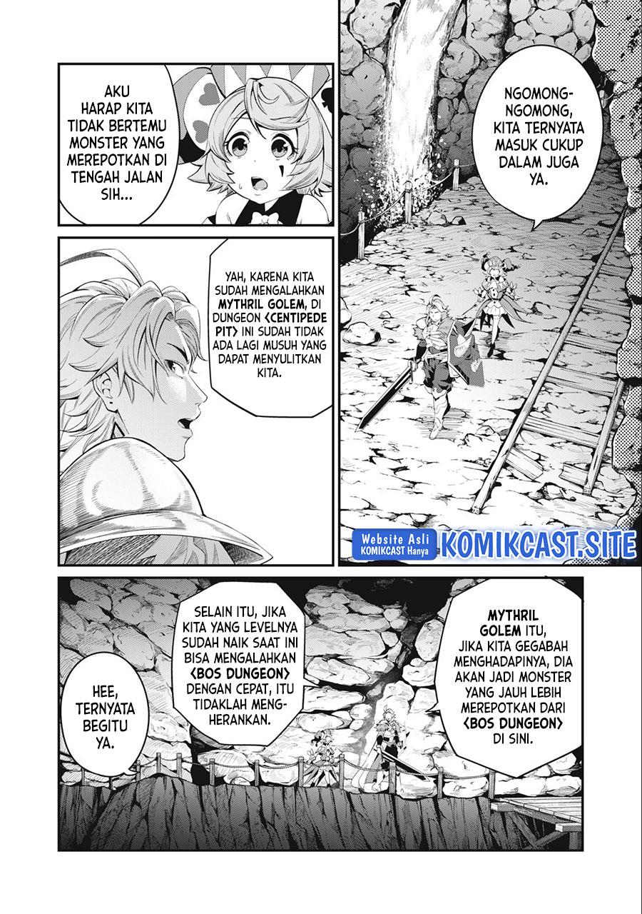 Tsuihou Sareta Tenshou Juu Kishi ha Gemu chishiki de Musou Suru Chapter 35