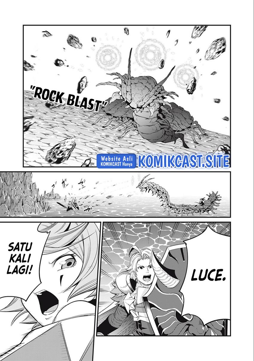 Tsuihou Sareta Tenshou Juu Kishi ha Gemu chishiki de Musou Suru Chapter 36