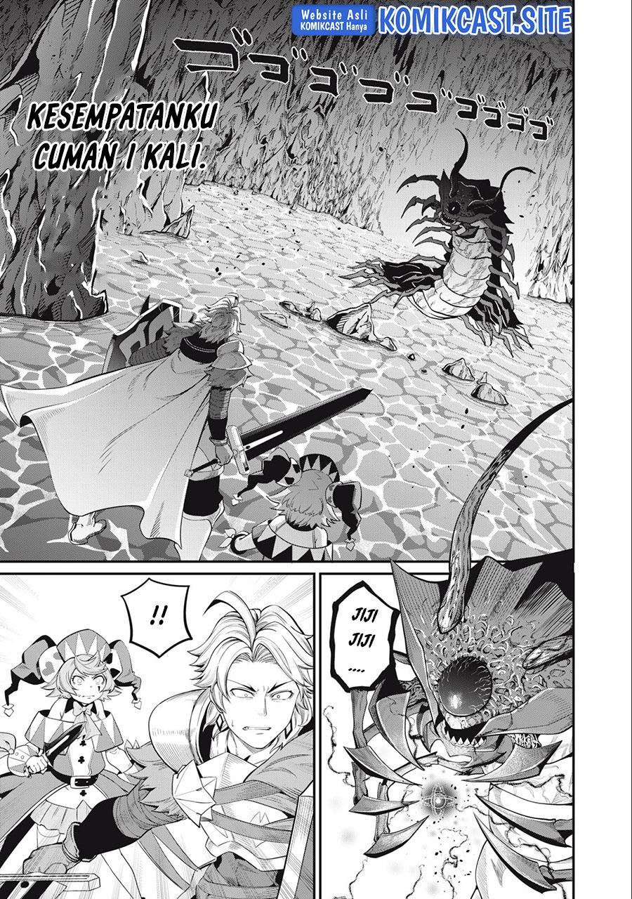 Tsuihou Sareta Tenshou Juu Kishi ha Gemu chishiki de Musou Suru Chapter 38