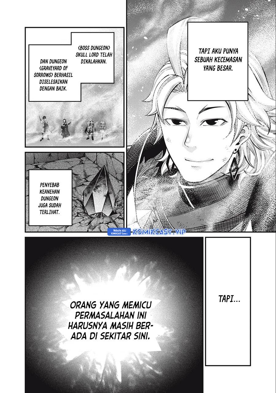 Tsuihou Sareta Tenshou Juu Kishi ha Gemu chishiki de Musou Suru Chapter 64