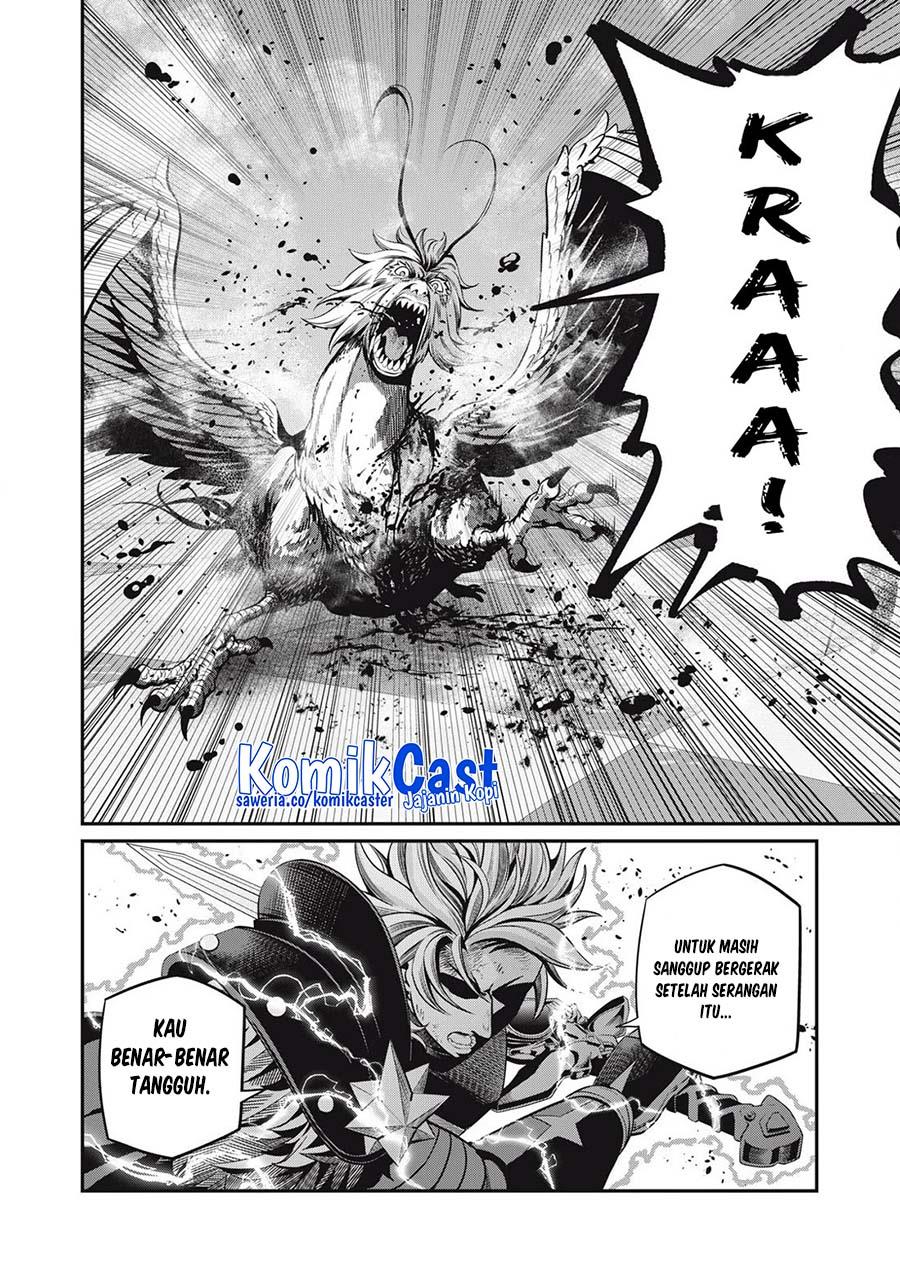 Tsuihou Sareta Tenshou Juu Kishi ha Gemu chishiki de Musou Suru Chapter 79