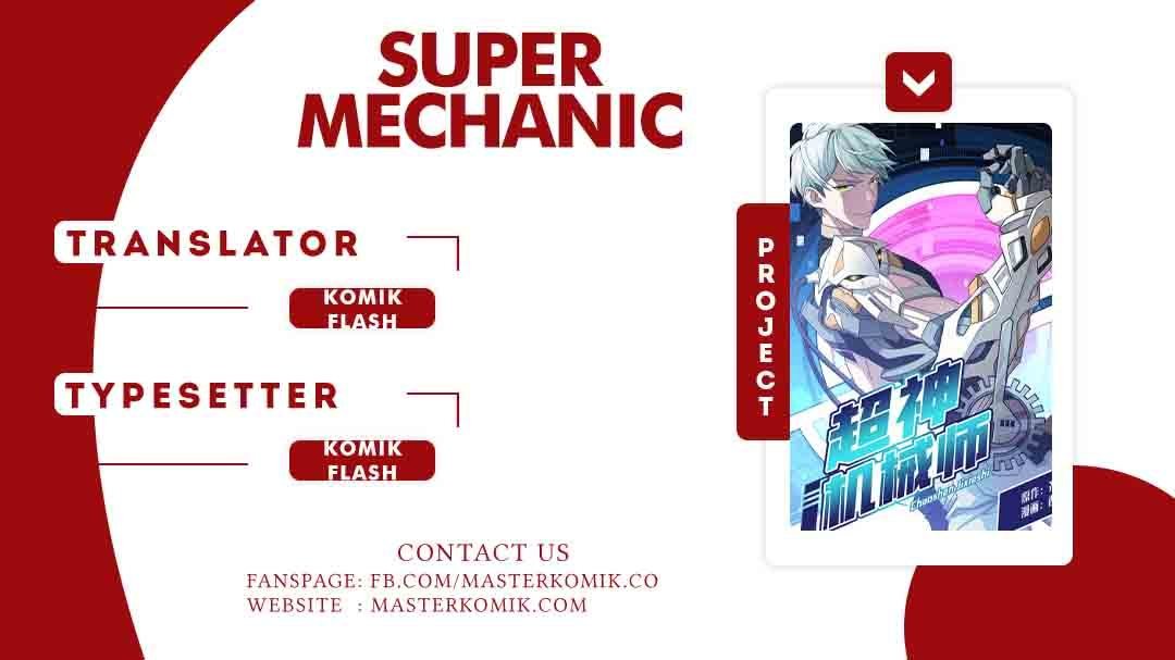 Super Mechanic Chapter 00