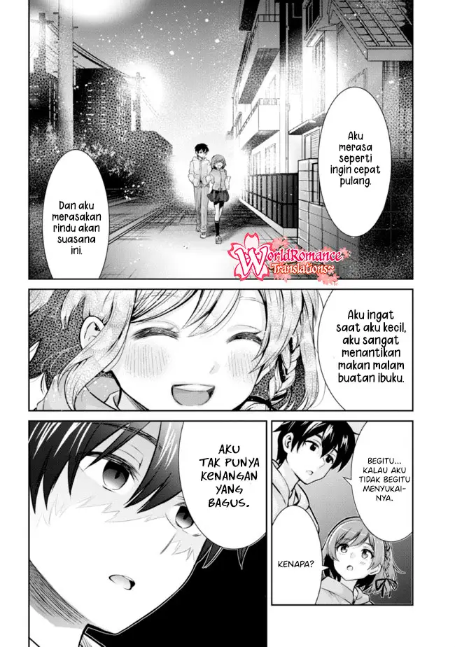 Kurasu no Daikirai na Joshi to Kekkon Suru Koto ni Natta Chapter 12