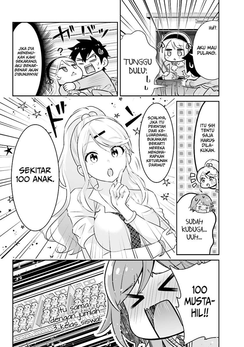 Kurasu no Daikirai na Joshi to Kekkon Suru Koto ni Natta Chapter 2