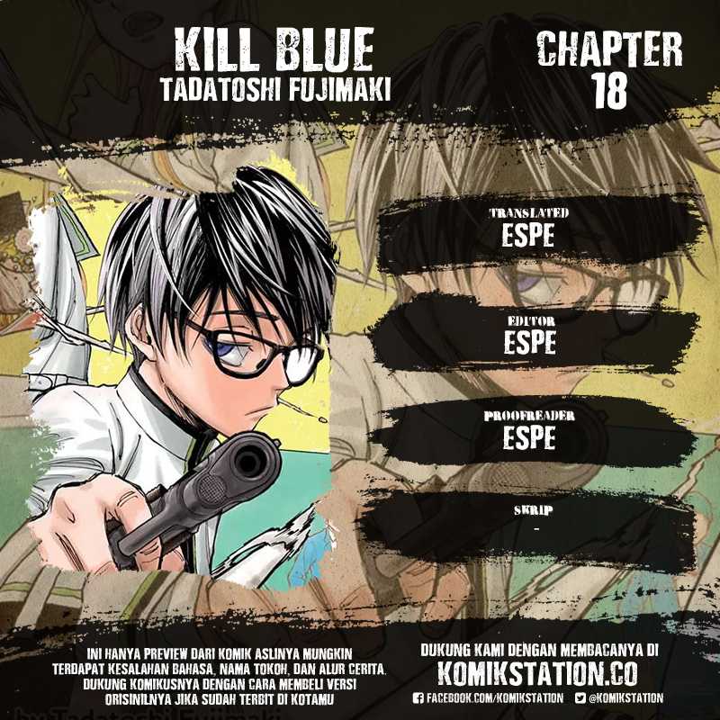 Kill Blue Chapter 18