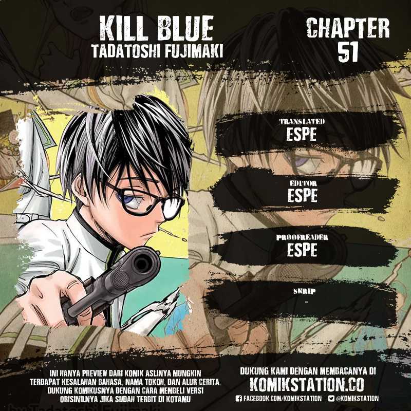 Kill Blue Chapter 51