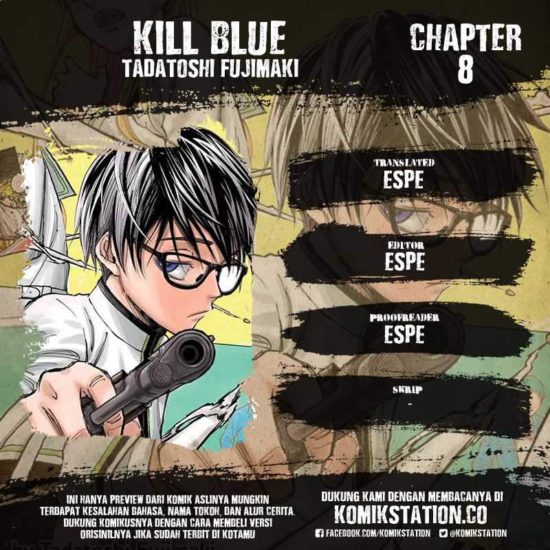 Kill Blue Chapter 8