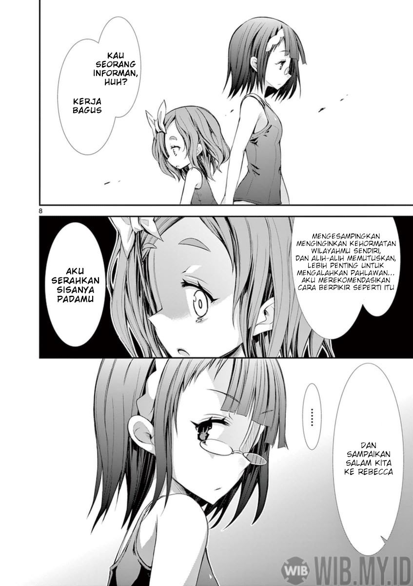 S Rare Soubi no Niau Kanojo Chapter 10.2