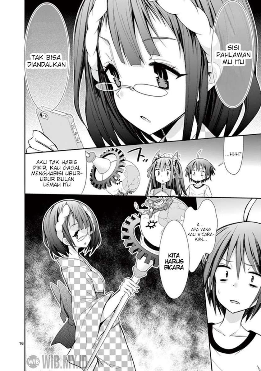 S Rare Soubi no Niau Kanojo Chapter 14.3