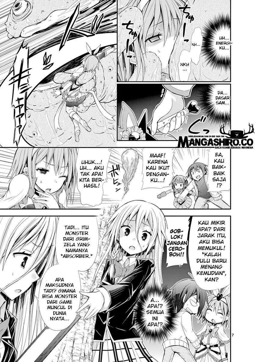 S Rare Soubi no Niau Kanojo Chapter 6.2