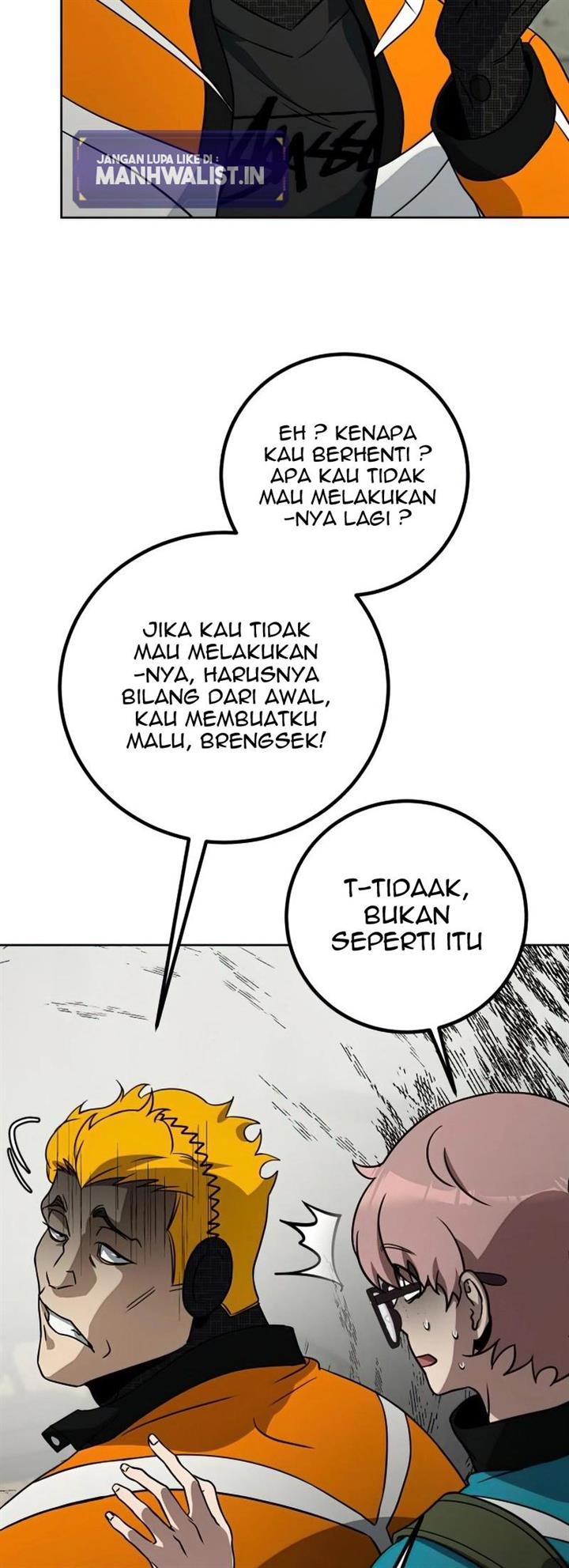 Hero the Maximum Chapter 12