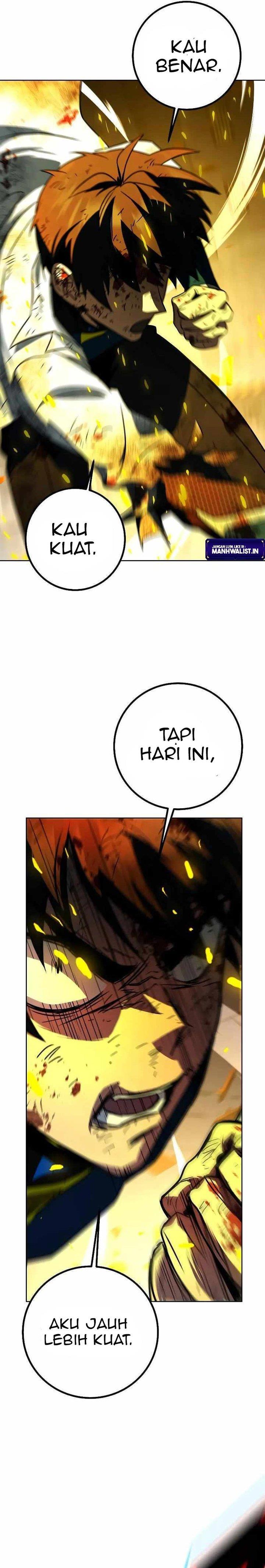 Hero the Maximum Chapter 17