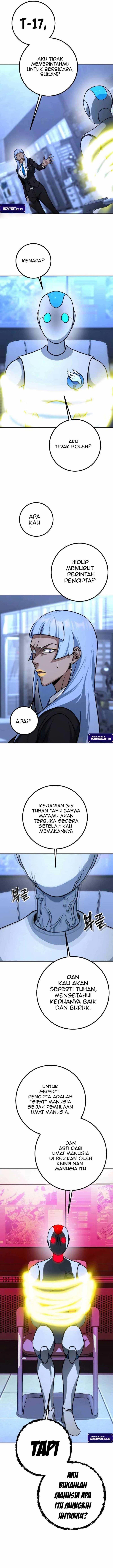 Hero the Maximum Chapter 19