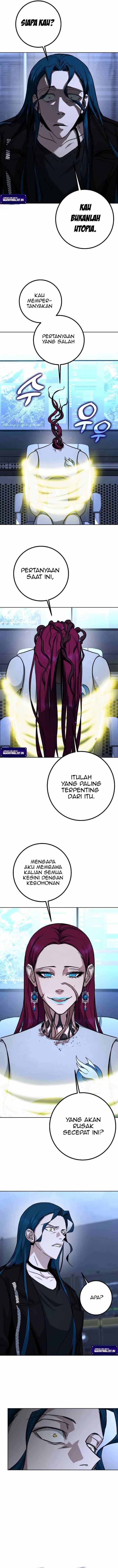 Hero the Maximum Chapter 19