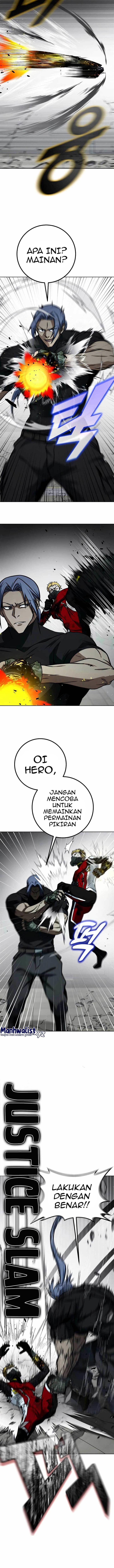 Hero the Maximum Chapter 27