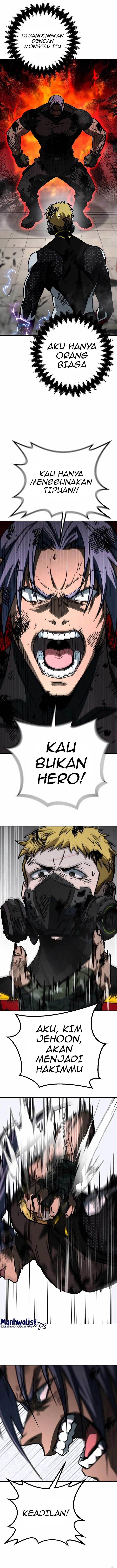 Hero the Maximum Chapter 27