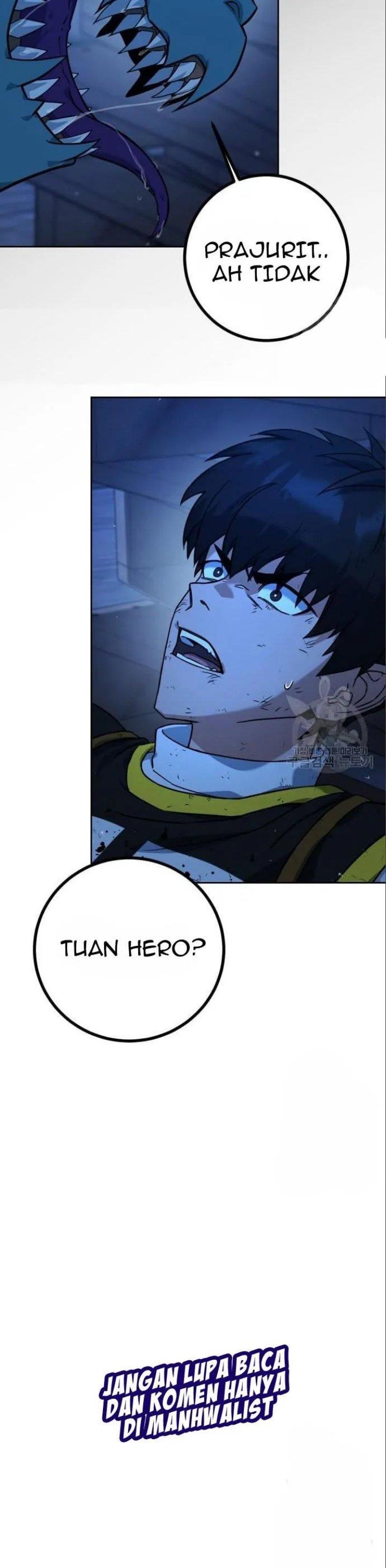 Hero the Maximum Chapter 4