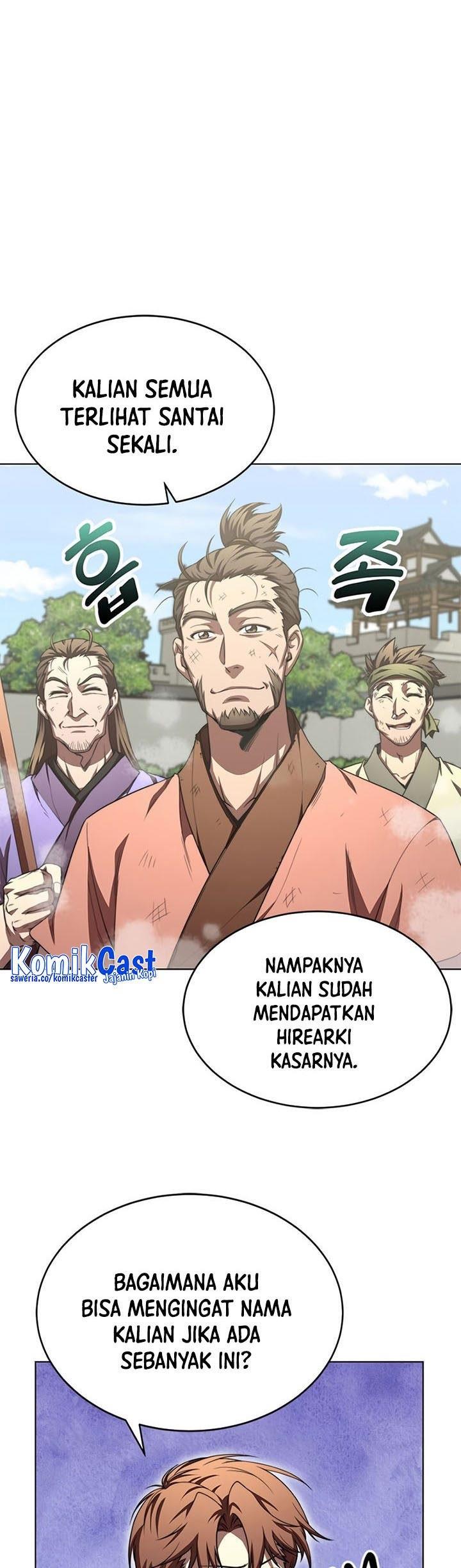 Youngest Son of the NamGung Clan Chapter 37
