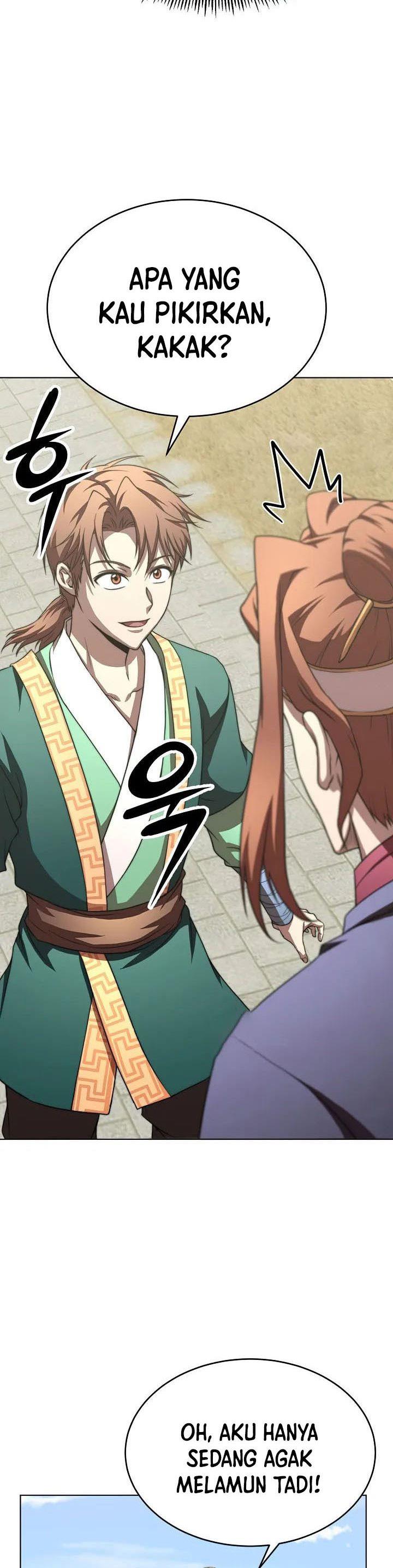 Youngest Son of the NamGung Clan Chapter 39
