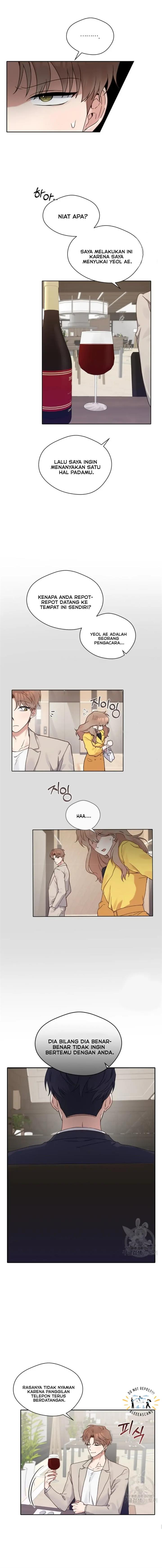 Yeol-ae, Haejwoyo! Chapter 17