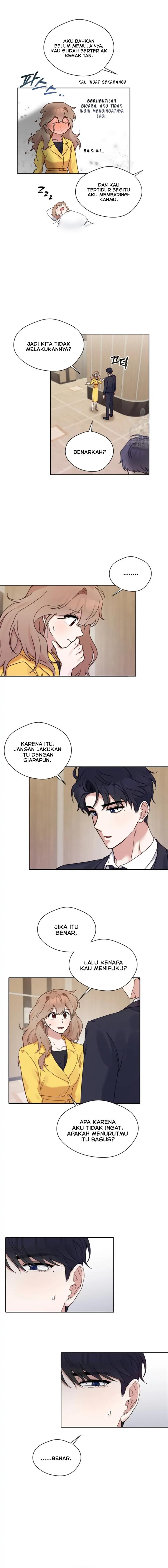 Yeol-ae, Haejwoyo! Chapter 18