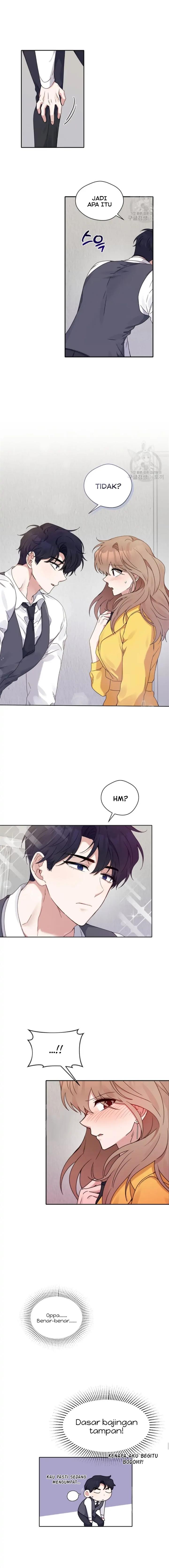 Yeol-ae, Haejwoyo! Chapter 19