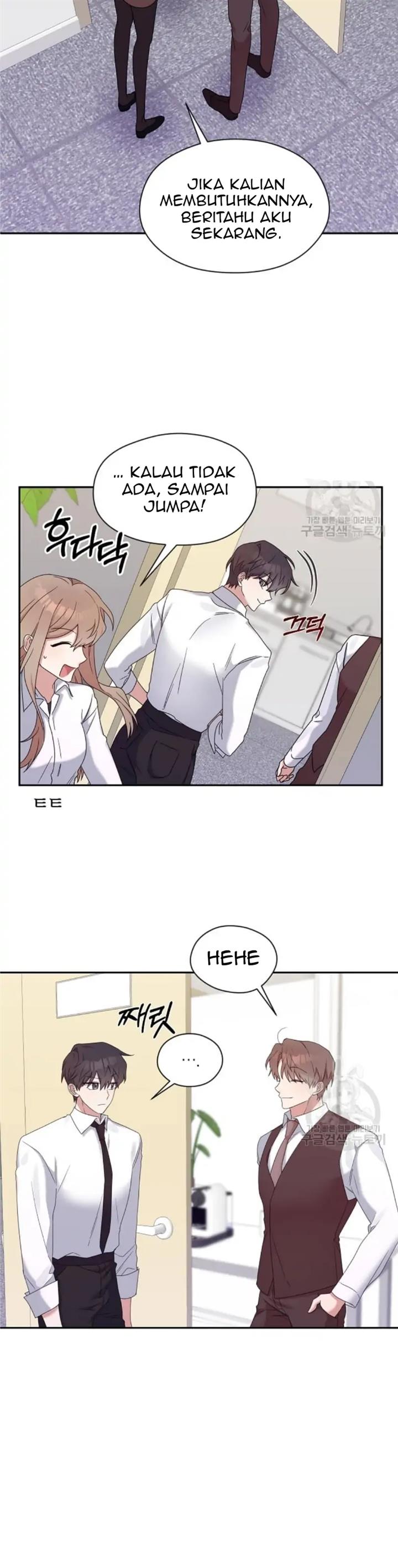 Yeol-ae, Haejwoyo! Chapter 6