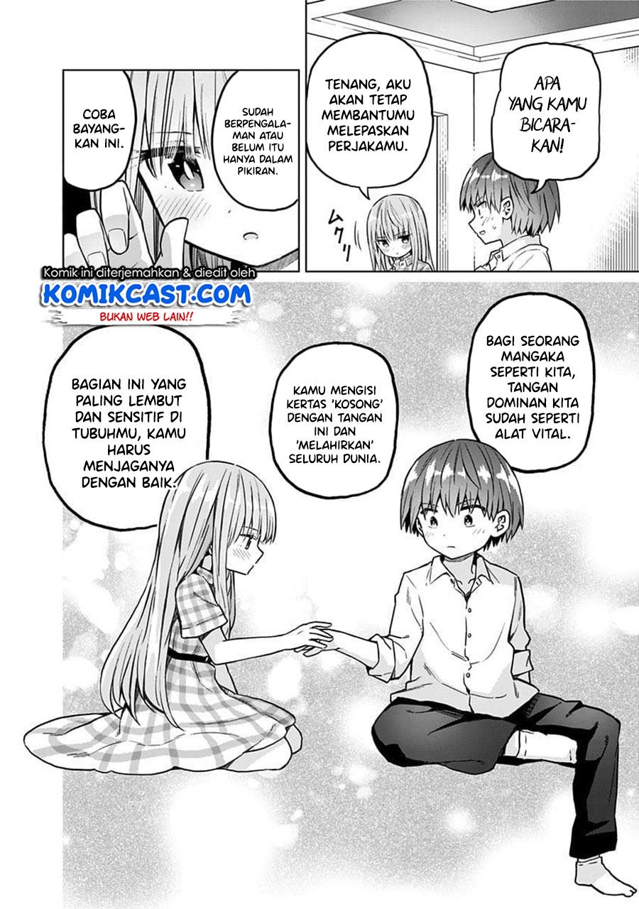 Saotome Shimai Ha Manga no Tame Nara!? Chapter 39