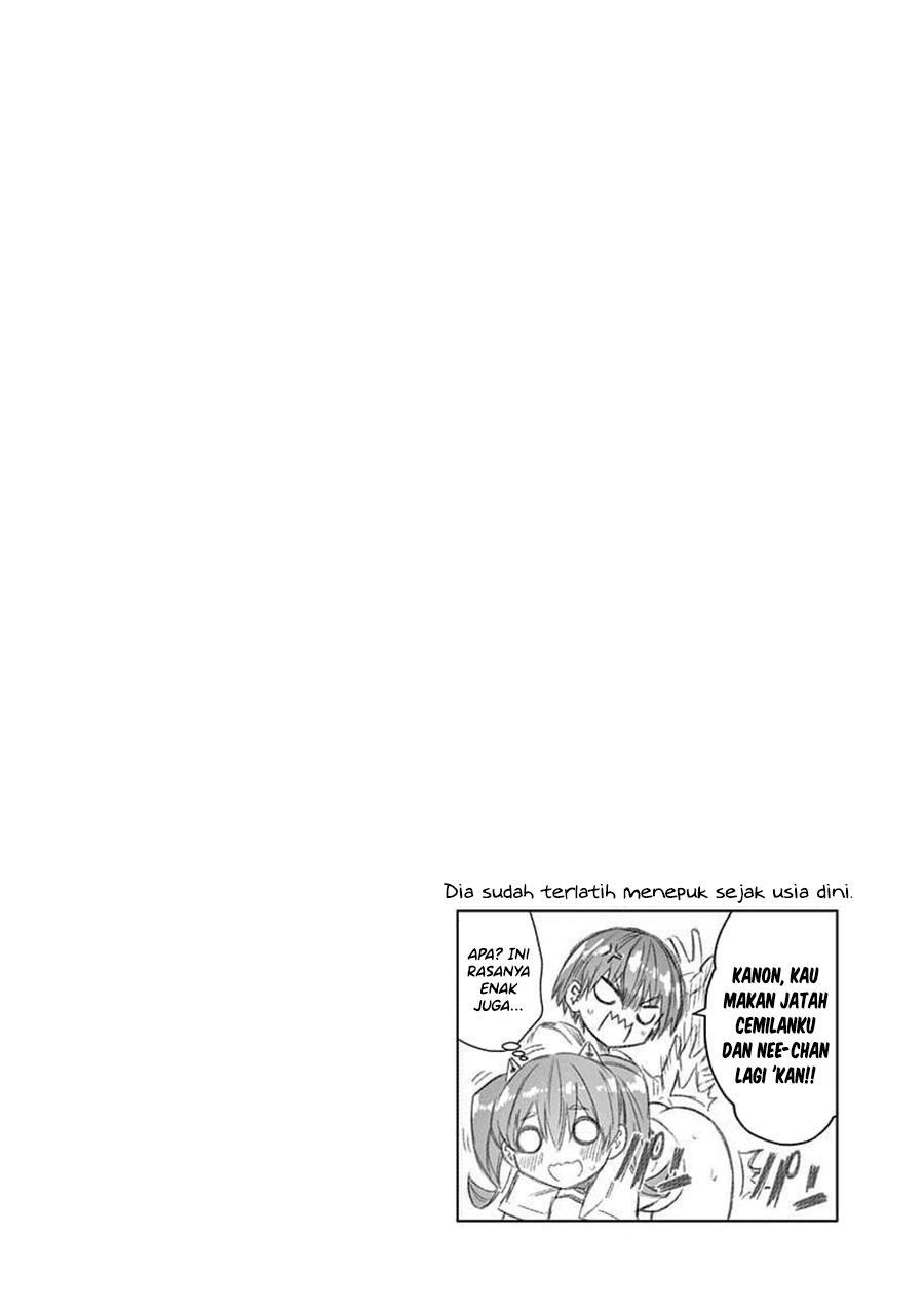 Saotome Shimai Ha Manga no Tame Nara!? Chapter 40