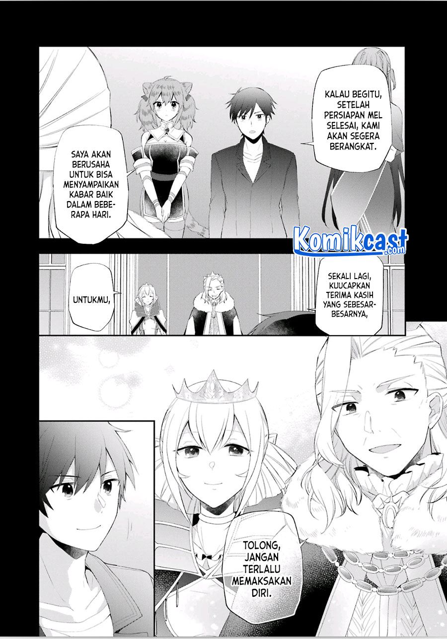 Kikanshita Yuusha no Gojitsudan Chapter 16