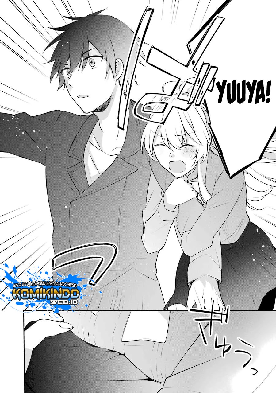 Kikanshita Yuusha no Gojitsudan Chapter 3