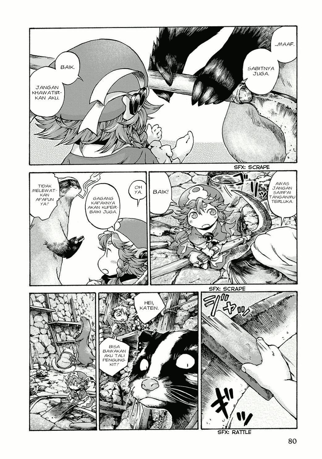 Hakumei to Mikochi Chapter 11