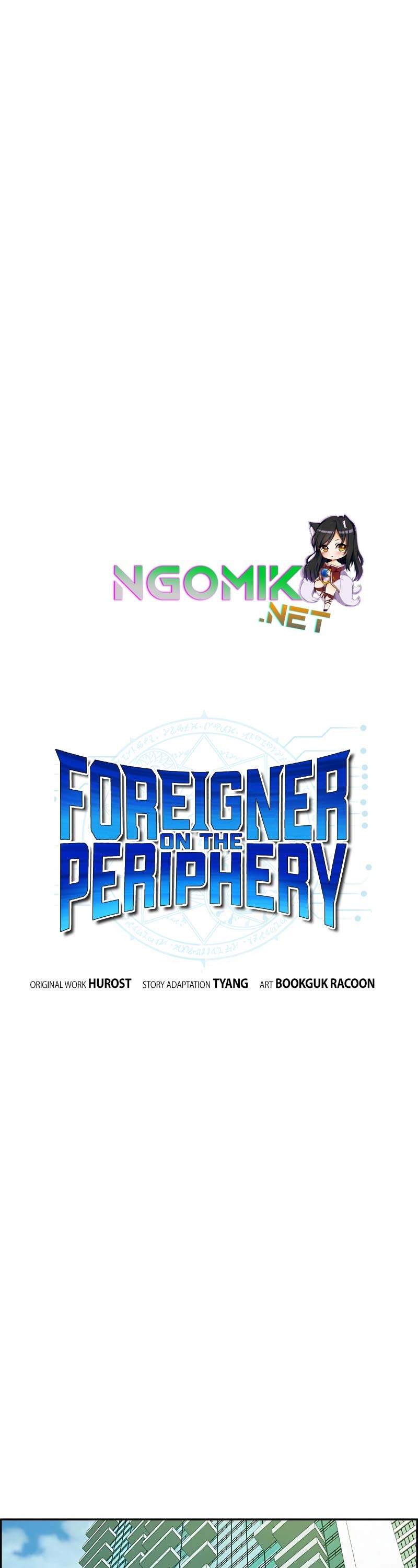 Foreigner on the Periphery Chapter 7