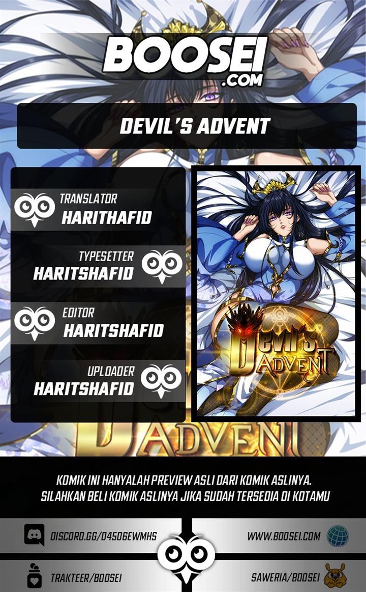 Devil’s Advent Chapter 1