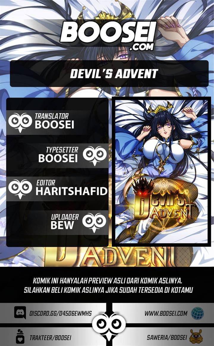 Devil’s Advent Chapter 10