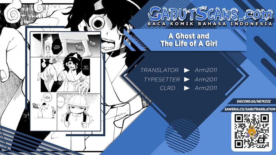 A Ghost and the Life of a Girl Chapter 00