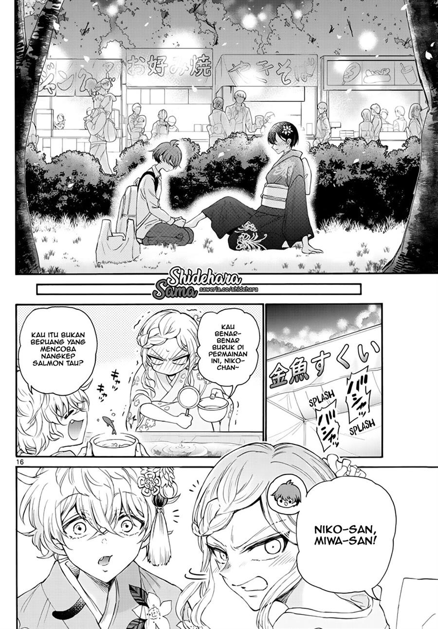 Mikadono Sanshimai wa Angai, Choroi Chapter 10