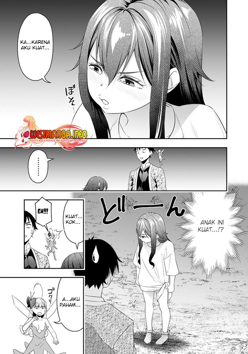 Bocchi Tenseiki Chapter 21