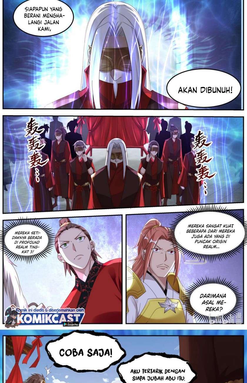 Martial God Asura Chapter 178