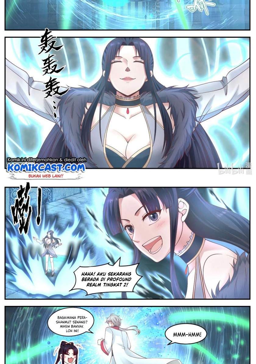 Martial God Asura Chapter 226